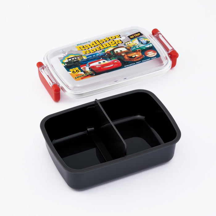 Skater Disney Cars 24 Children's 450ml Antibacterial Lunch Box Dome Shape for Soft Filling Made in Japan- Japan Figure Store - #1 Bring To You The Best Japanese Goods