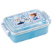 Skater Disney Frozen 24 Antibacterial Kids Lunch Box 1-Tier Dome 450ml Made in Japan- Japan Figure Store - #1 Bring To You The Best Japanese Goods