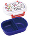 Skater Kids 360ml Antibacterial Lunch Box Nontan Made in Japan- Japan Figure Store - #1 Bring To You The Best Japanese Goods