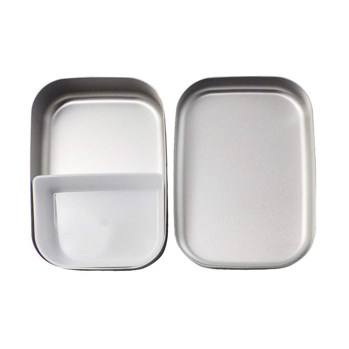 Skater Kids' Aluminum Lunch Box 370ml Plarail 21 Design Made in Japan- Japan Figure Store - #1 Bring To You The Best Japanese Goods
