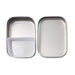 Skater Kids' Aluminum Lunch Box 370ml Plarail 21 Design Made in Japan- Japan Figure Store - #1 Bring To You The Best Japanese Goods