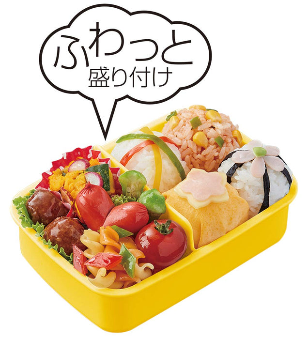 Skater Disney Cars Children's 450ml Lunch Box - Model RBF3AN- Japan Figure Store - #1 Bring To You The Best Japanese Goods