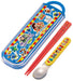 Skater Kids Toy Story 22 Lunch Box Set with Chopsticks and Spoon