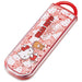 Skater Hello Kitty Kids Lunch Box Set with Chopsticks and Spoon Made in Japan- Japan Figure Store - #1 Bring To You The Best Japanese Goods