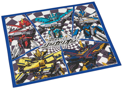 Skater Shinkalion 19 Kb4 Children's Lunch Box – Eco-Friendly Design- Japan Figure Store - #1 Bring To You The Best Japanese Goods