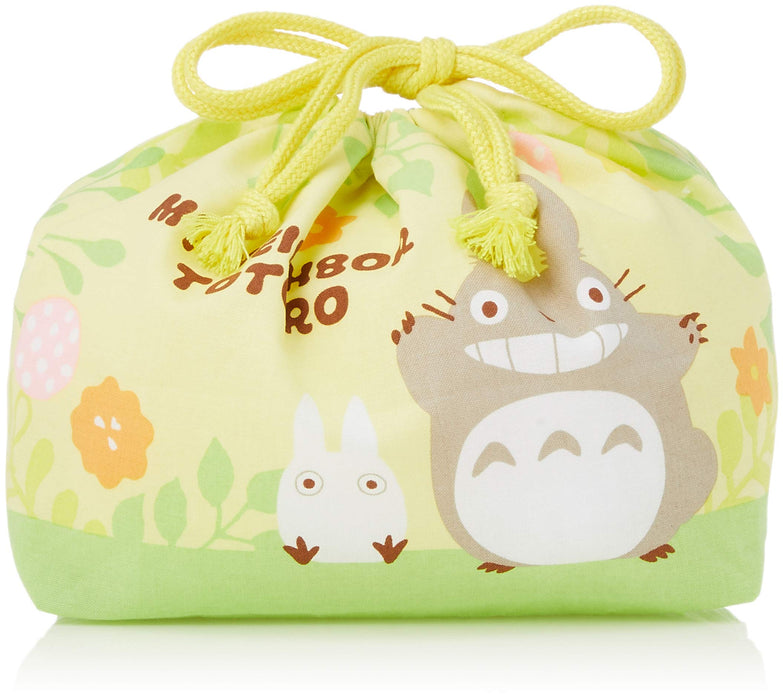 Skater Kids Lunch Box and Drawstring Bag Set - My Neighbor Totoro Design Studio Ghibli Made in Japan- Japan Figure Store - #1 Bring To You The Best Japanese Goods