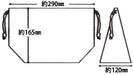 Skater Sumikko Gurashi Kids Lunch Box and Drawstring Bag Made in Japan KB7- Japan Figure Store - #1 Bring To You The Best Japanese Goods