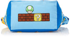 Skater Super Mario 17 Children's Lunch Box Drawstring Bag Made in Japan- Japan Figure Store - #1 Bring To You The Best Japanese Goods
