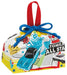 Skater Tomica 21 Children's Lunch Box Drawstring Bag Made in Japan Kb7-A- Japan Figure Store - #1 Bring To You The Best Japanese Goods