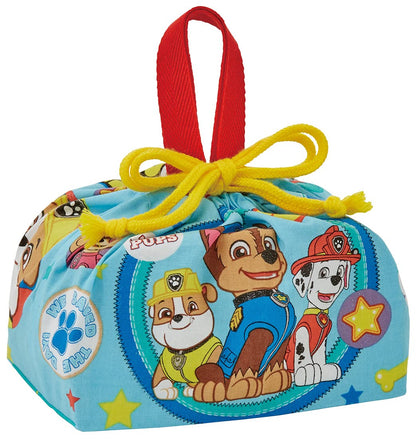 Skater Paw Patrol Boys Lunch Box Bag with Gusset Made in Japan KB7-A- Japan Figure Store - #1 Bring To You The Best Japanese Goods