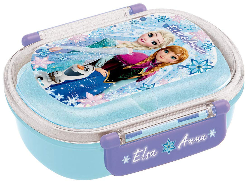 Skater Disney Frozen Children's 360ml Lunch Box Qaf2Ba - Perfect for Kids- Japan Figure Store - #1 Bring To You The Best Japanese Goods
