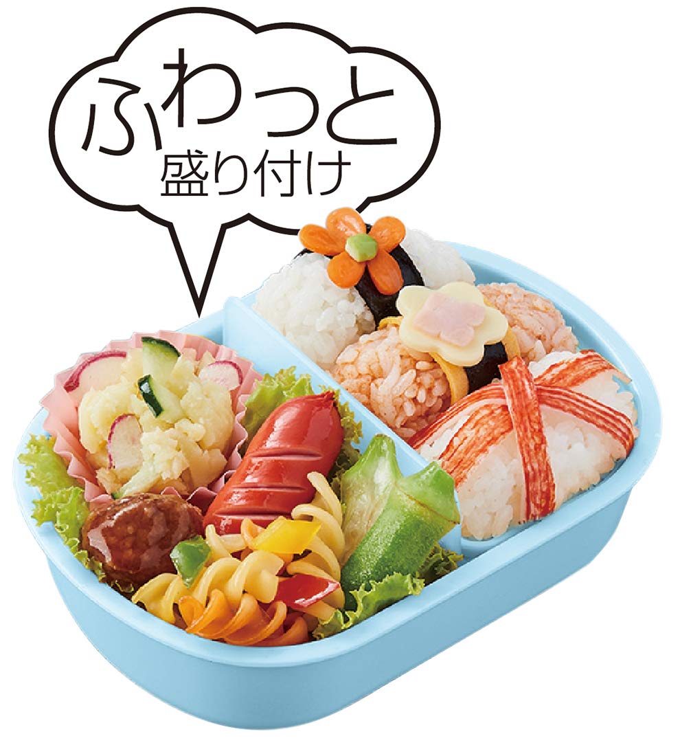 Skater Disney Frozen Children's 360ml Lunch Box Qaf2Ba - Perfect for Kids- Japan Figure Store - #1 Bring To You The Best Japanese Goods