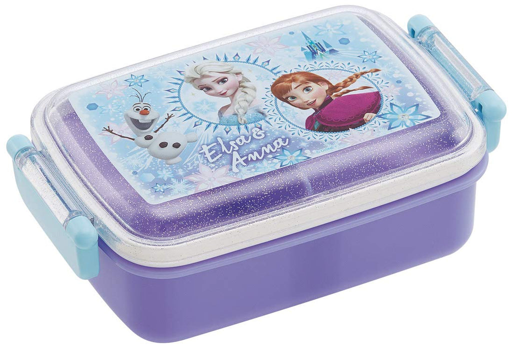 Skater Disney Frozen 19 Children's 450ml Lunch Box Rbf3An- Japan Figure Store - #1 Bring To You The Best Japanese Goods