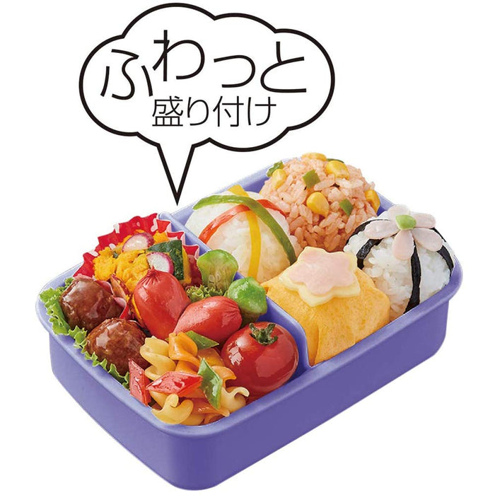 Skater Disney Frozen 19 Children's 450ml Lunch Box Rbf3An- Japan Figure Store - #1 Bring To You The Best Japanese Goods