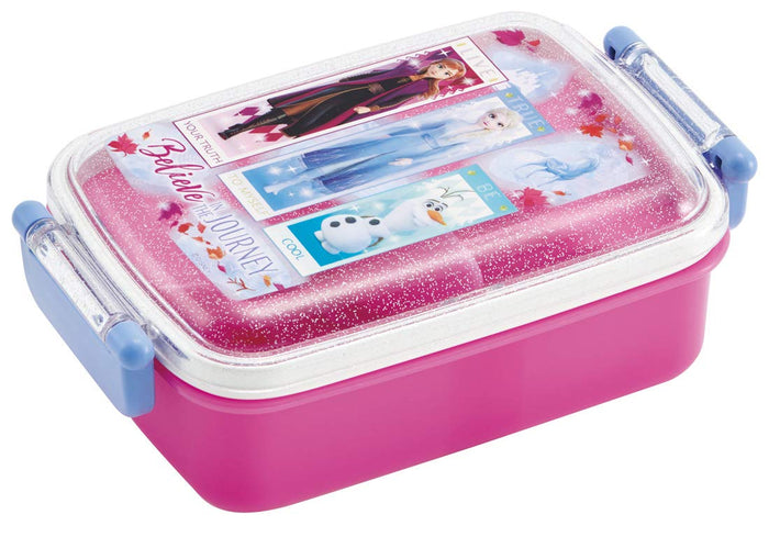 Skater Disney Frozen 2 Children's 450ml Lunch Box - Rbf3An Model- Japan Figure Store - #1 Bring To You The Best Japanese Goods