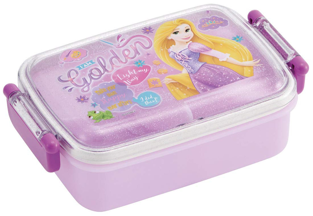 Skater Disney Rapunzel Children's 450ml Lunch Box - Skater RBF3AN- Japan Figure Store - #1 Bring To You The Best Japanese Goods