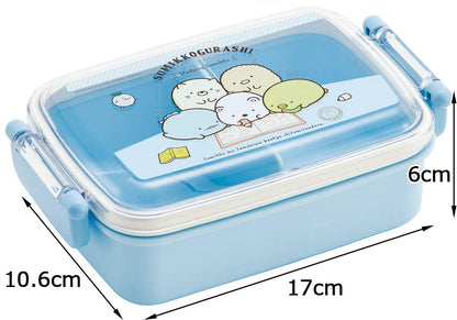 Skater Sumikko Gurashi Study 450ml Children's Lunch Box- Japan Figure Store - #1 Bring To You The Best Japanese Goods