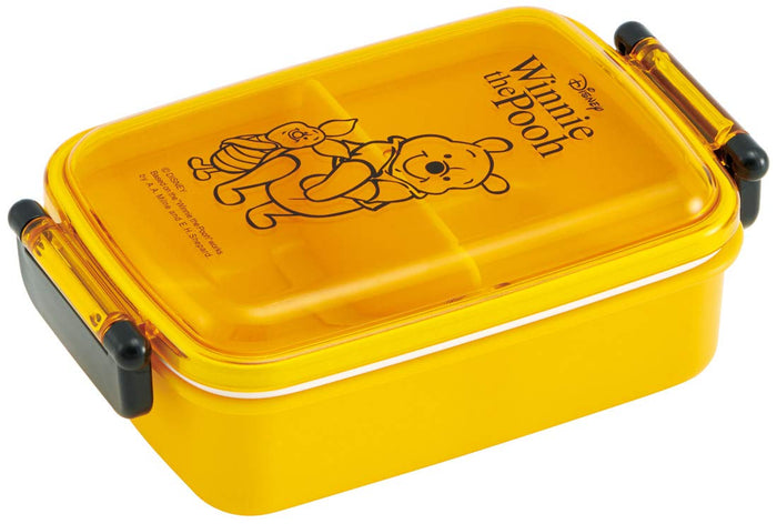 Skater Disney Winnie the Pooh 450ml Kids' Lunch Box - Rbf3An-A Model- Japan Figure Store - #1 Bring To You The Best Japanese Goods