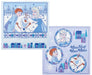 Skater Disney Frozen Kids Lunch Cloth Set 23-Inch Pack of 2- Japan Figure Store - #1 Bring To You The Best Japanese Goods
