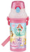 Skater Disney Princess 480ml Water Bottle for Girls Antibacterial Made in Japan- Japan Figure Store - #1 Bring To You The Best Japanese Goods