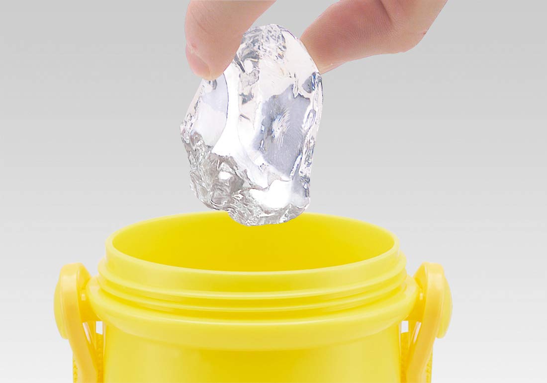 Skater Curious George 480ml Kids Plastic Water Bottle- Japan Figure Store - #1 Bring To You The Best Japanese Goods