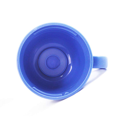 Skater Kids 480ml Dinosaur Plastic Water Bottle with Cup for Boys - PSB5KDA- Japan Figure Store - #1 Bring To You The Best Japanese Goods