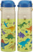 Skater Insulated Dinosaur Water Bottle 470ml Stainless Steel Kids Two-Way Sport Drink Cup 430ml- Japan Figure Store - #1 Bring To You The Best Japanese Goods