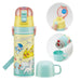 Skater Kids Thermal Insulated Stainless Steel Pokemon Water Bottle 470ml Lightweight- Japan Figure Store - #1 Bring To You The Best Japanese Goods