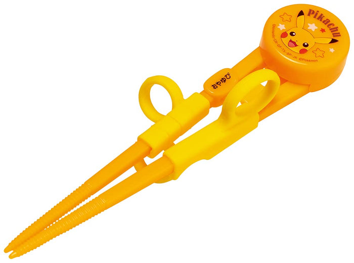 Skater Pokemon Training Chopsticks for Children 14cm Right Handed Square Tips Ages 2-7 Adxt1-A- Japan Figure Store - #1 Bring To You The Best Japanese Goods