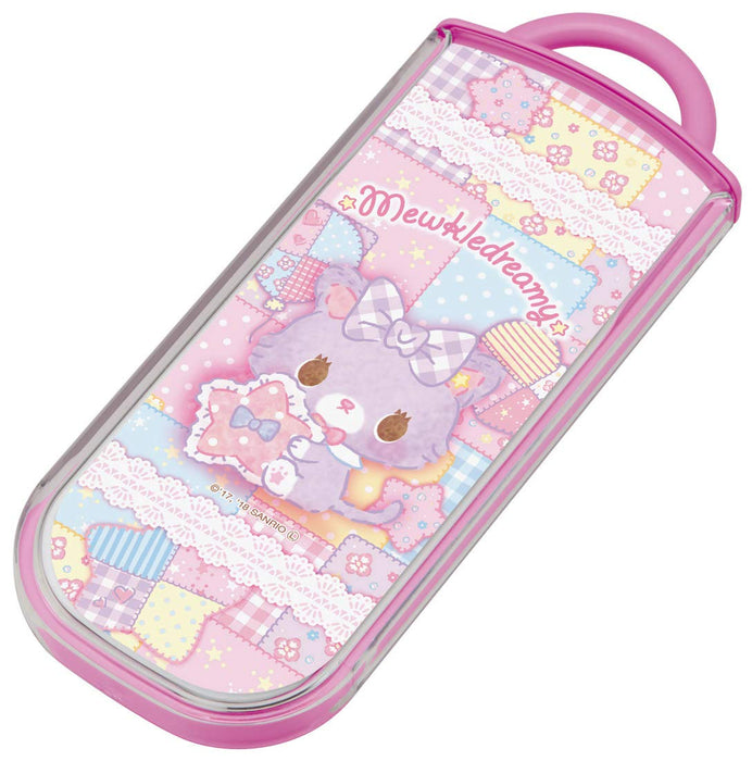 Skater Mewl Dreamy Kids Trio Set Made in Japan - Tcs1Am- Japan Figure Store - #1 Bring To You The Best Japanese Goods