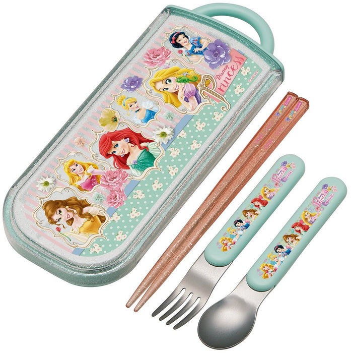 Skater Disney Princess Trio Set for Children Made in Japan- Japan Figure Store - #1 Bring To You The Best Japanese Goods