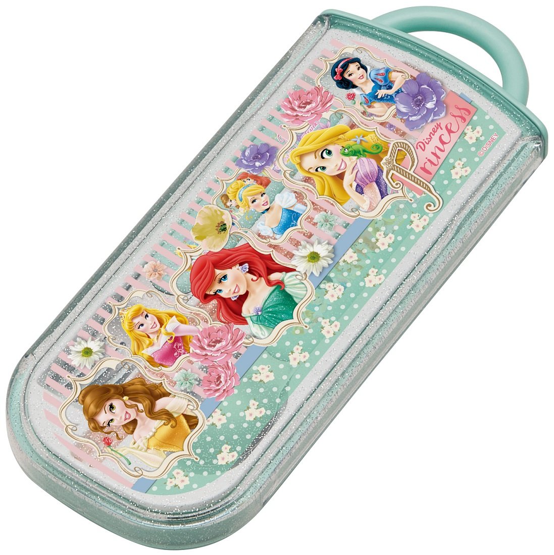 Skater Disney Princess Trio Set for Children Made in Japan- Japan Figure Store - #1 Bring To You The Best Japanese Goods