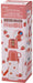 Skater Kids Pink Stainless Steel Water Bottle 420ml Direct Drink/Cup Style Strawberry - SKDC3- Japan Figure Store - #1 Bring To You The Best Japanese Goods