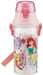 Skater Disney Princess Girls Water Bottle 480ml Clear Japan-Made- Japan Figure Store - #1 Bring To You The Best Japanese Goods