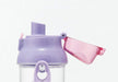 Skater Happy & Smile Girls' 480ml Clear Water Bottle – Children's Made in Japan- Japan Figure Store - #1 Bring To You The Best Japanese Goods