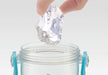 Skater Clear 480mL Children's Water Bottle Plarail Boys Design Made in Japan- Japan Figure Store - #1 Bring To You The Best Japanese Goods