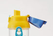 Skater Clear 480mL Children's Water Bottle Plarail Boys Design Made in Japan- Japan Figure Store - #1 Bring To You The Best Japanese Goods