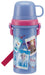 Skater Frozen 2 Children's 480ml Water Bottle with Cup - PSB5KD- Japan Figure Store - #1 Bring To You The Best Japanese Goods