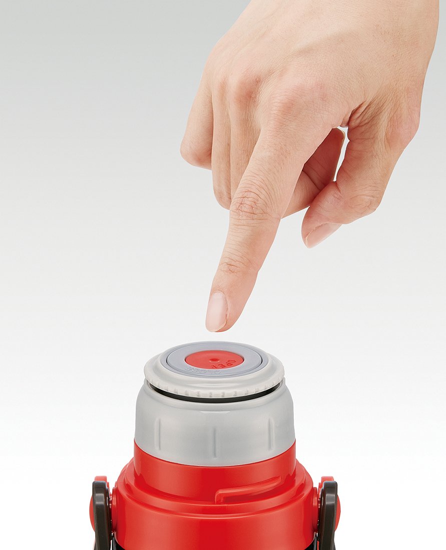 Skater Disney Cars Stainless Steel Children's Water Bottle with Cup 550ml SKC6- Japan Figure Store - #1 Bring To You The Best Japanese Goods