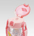 Skater Disney Princess 480ml Clear Water Bottle with Straw for Girls PDSH5- Japan Figure Store - #1 Bring To You The Best Japanese Goods