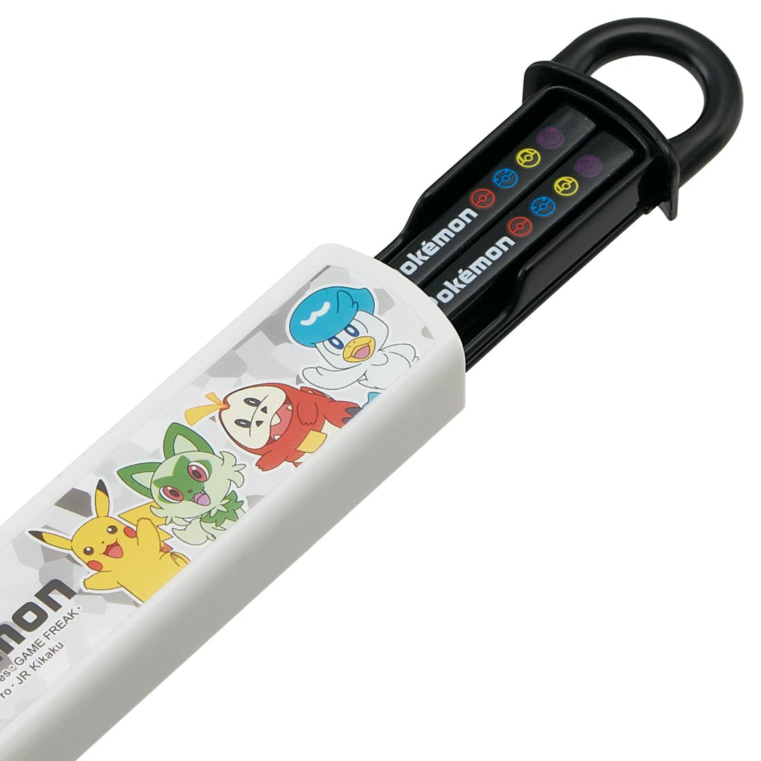 Skater Antibacterial Pokemon Chopsticks Set 16.5cm Made in Japan for Children- Japan Figure Store - #1 Bring To You The Best Japanese Goods
