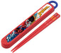 Skater Spider-Man Kids' Antibacterial Chopsticks Set 16.5cm Made in Japan- Japan Figure Store - #1 Bring To You The Best Japanese Goods