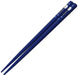 Skater 18cm Fukuusagi Navy Lacquered Chopsticks and Case Set - Made in Japan- Japan Figure Store - #1 Bring To You The Best Japanese Goods