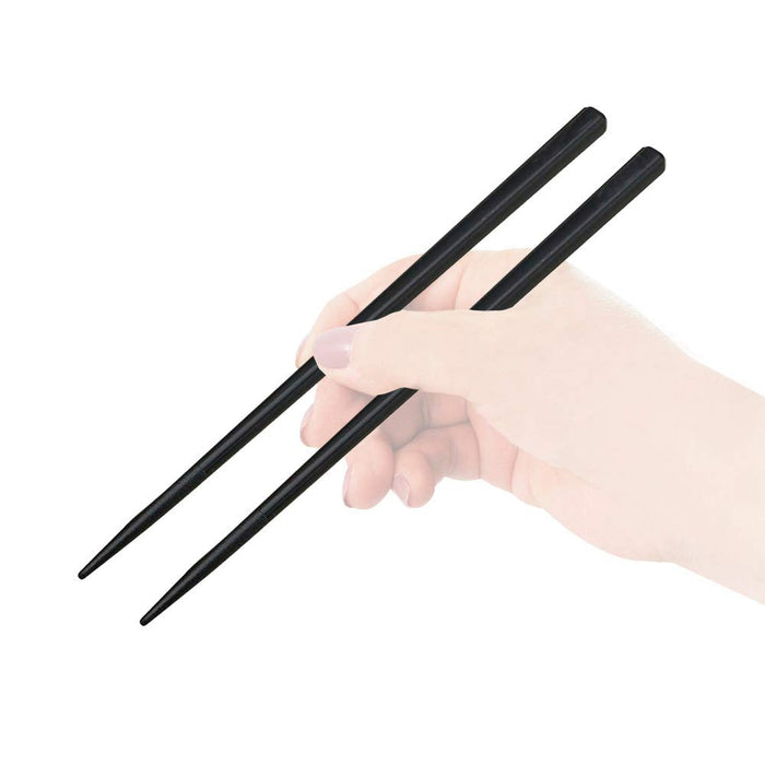 Skater 18cm Retro French Black Chopsticks Set with Case - Made in Japan- Japan Figure Store - #1 Bring To You The Best Japanese Goods