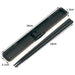 Skater 18cm Retro French Black Chopsticks Set with Case - Made in Japan- Japan Figure Store - #1 Bring To You The Best Japanese Goods