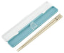 Skater 18cm Silver Ion Antibacterial Chopsticks and Case Set Colorful Nekotto Made in Japan- Japan Figure Store - #1 Bring To You The Best Japanese Goods