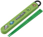 Skater Kids 16.5cm Minecraft Chopstick and Case Set Antibacterial Made in Japan- Japan Figure Store - #1 Bring To You The Best Japanese Goods