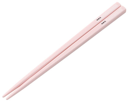 Skater My Melody Sanrio 16.5cm Chopsticks & Case Set Antibacterial for Girls Made in Japan- Japan Figure Store - #1 Bring To You The Best Japanese Goods