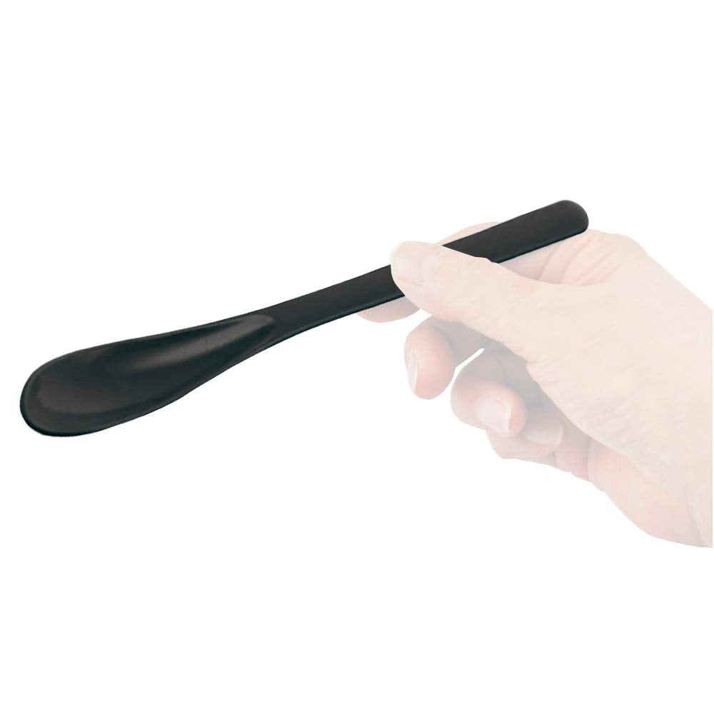 Skater 18cm Retro French Black Chopsticks and Spoon Set Silver Ion Antibacterial Made in Japan- Japan Figure Store - #1 Bring To You The Best Japanese Goods