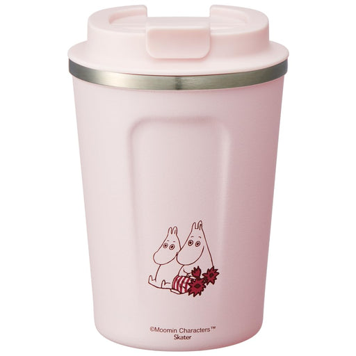 Skater Moomin Mama 350ml Stainless Steel Insulated Coffee Tumbler Mug- Japan Figure Store - #1 Bring To You The Best Japanese Goods